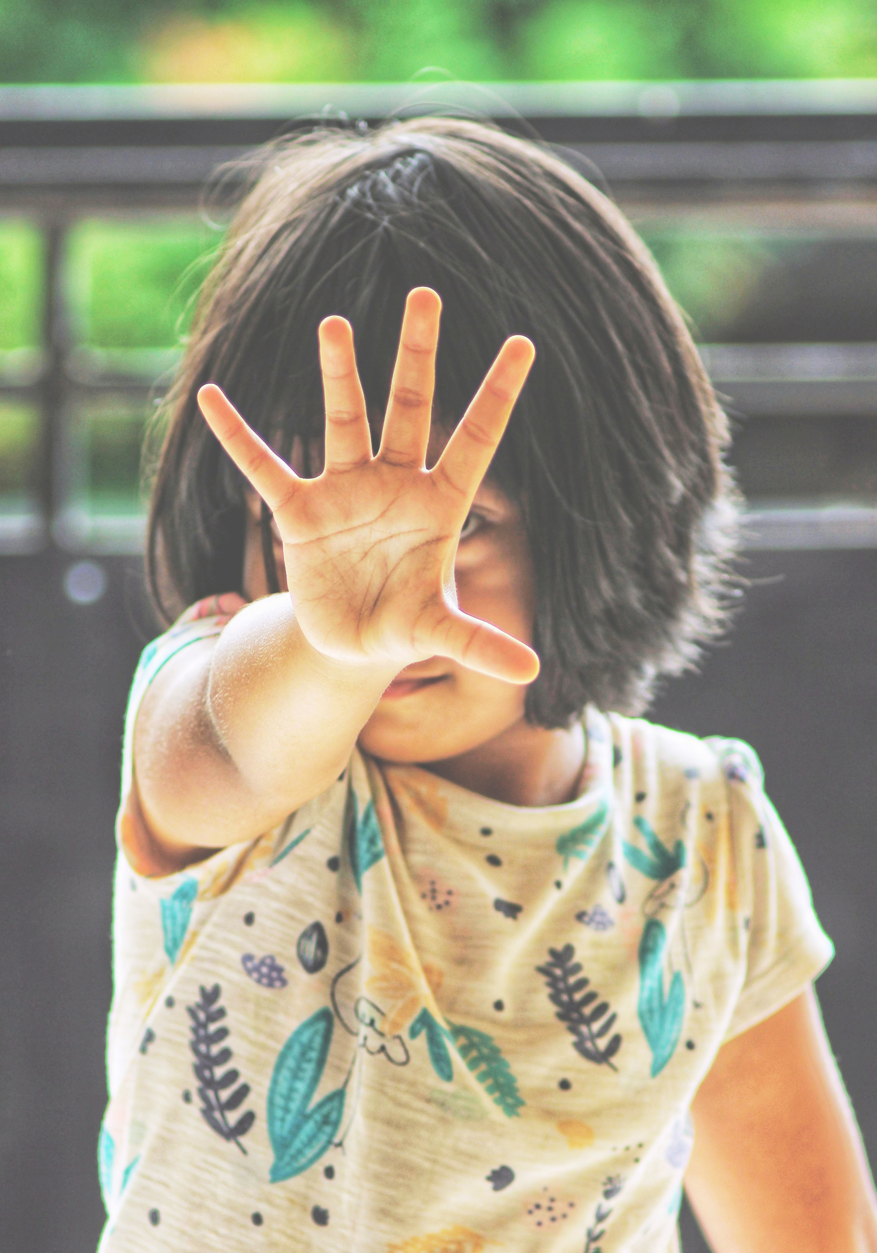 What is self advocate meaning: Ignite toddlers secret skill?