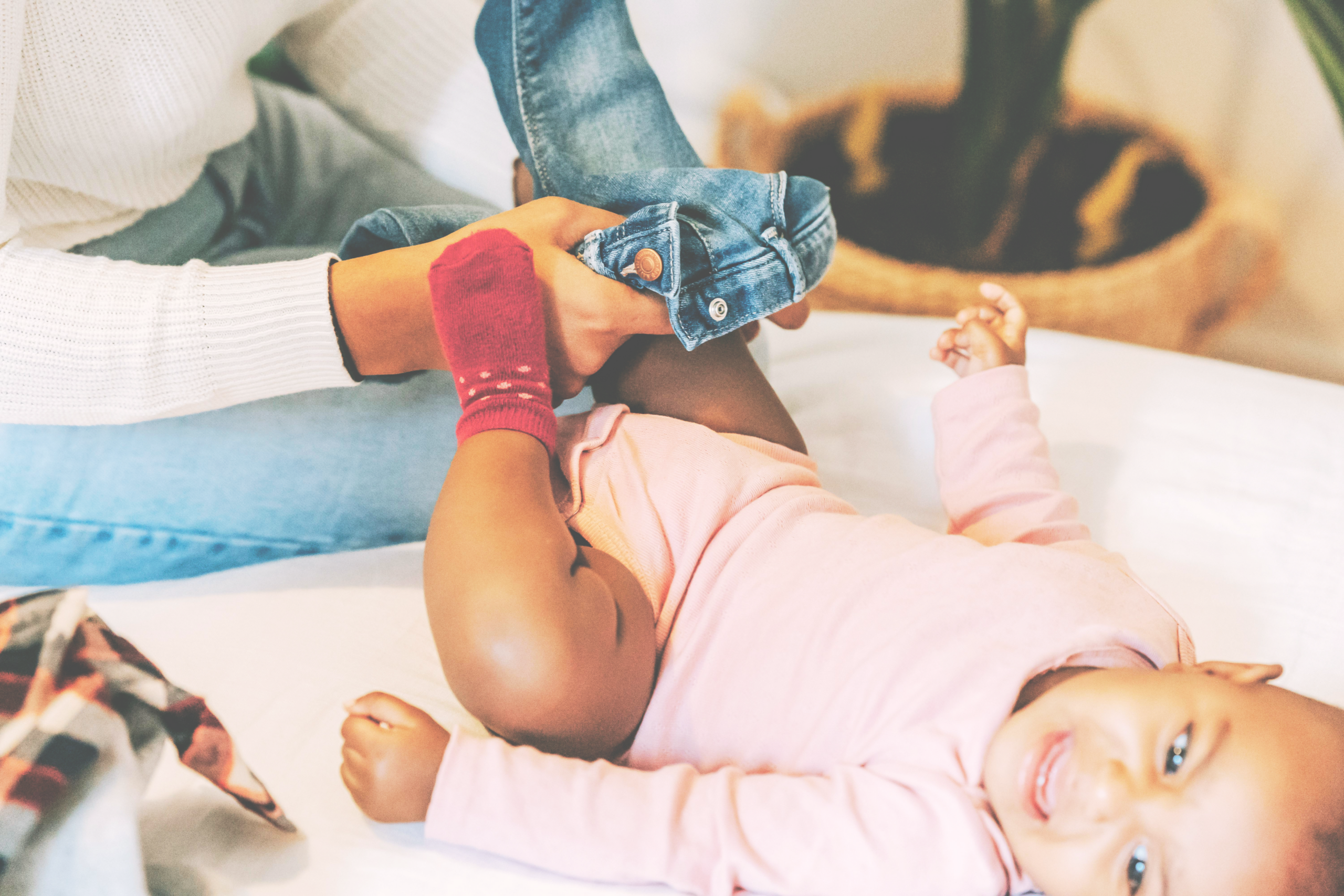 What Dressing Milestones Do Independent Toddlers Need