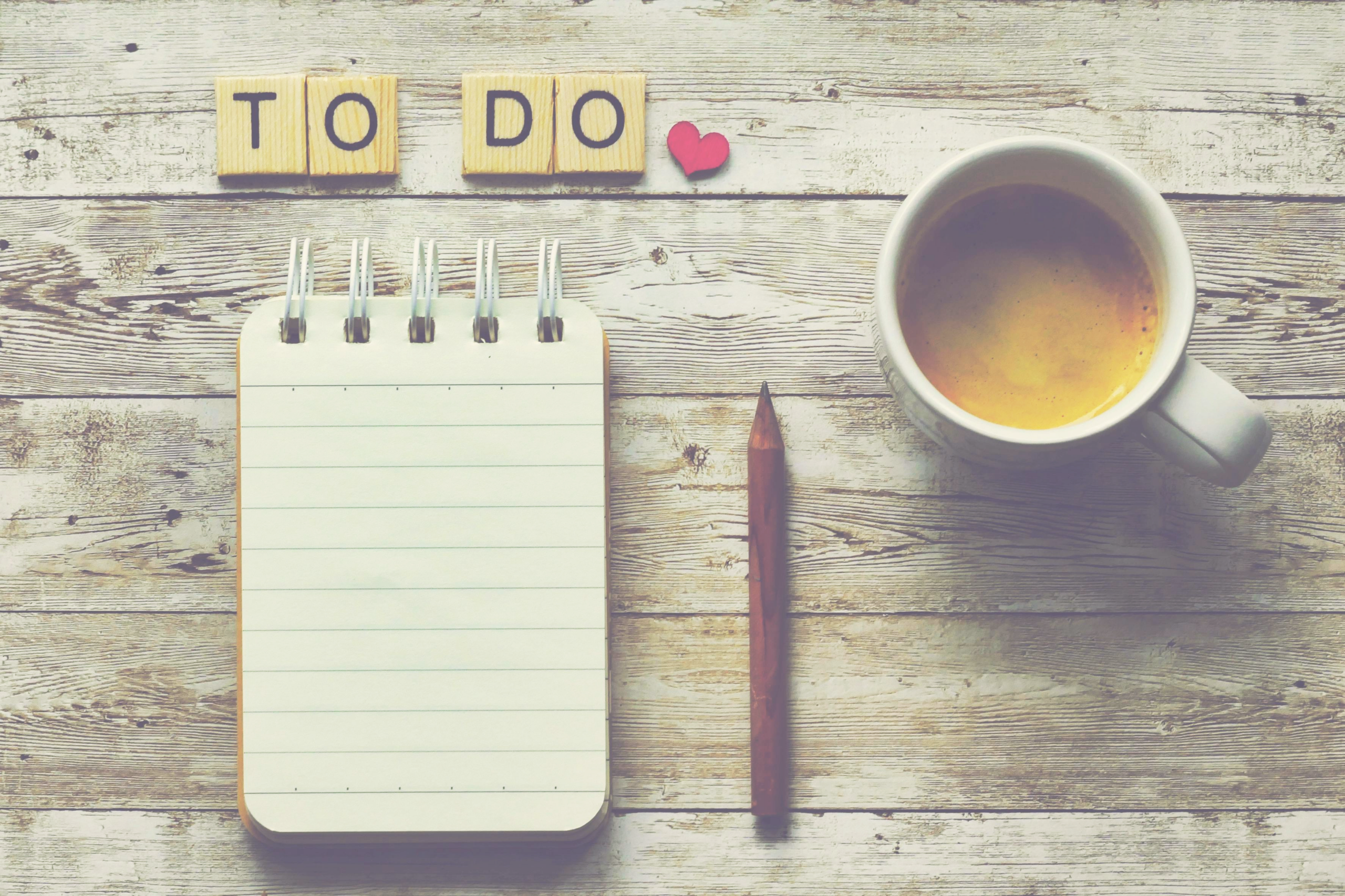 Fire your mental Mom to-do list now