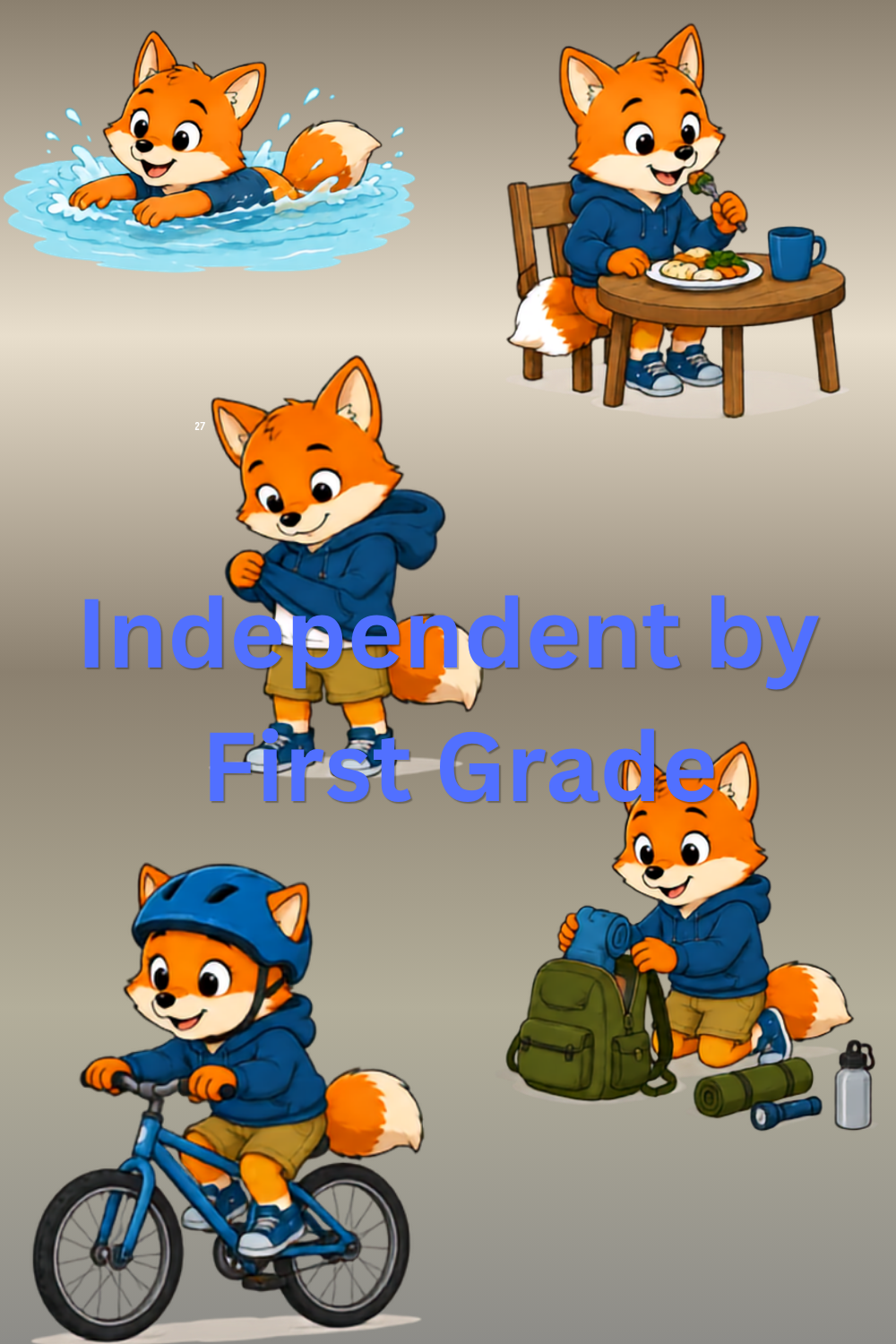 Independent by First GRADE